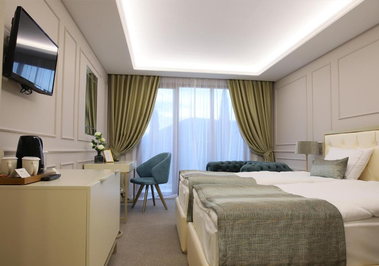 Monte Vedetta Hotel Sliven ภายนอก รูปภาพ