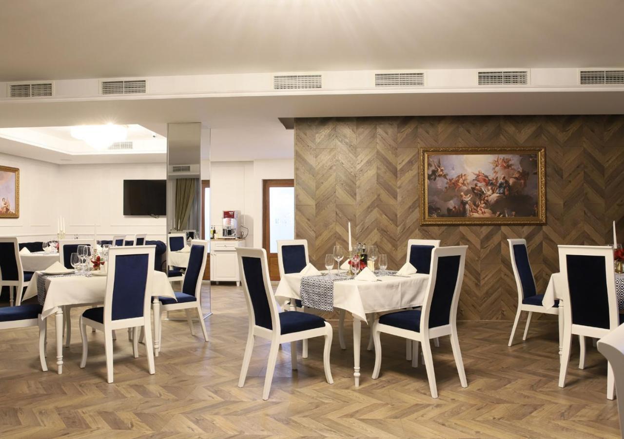 Monte Vedetta Hotel Sliven ภายนอก รูปภาพ