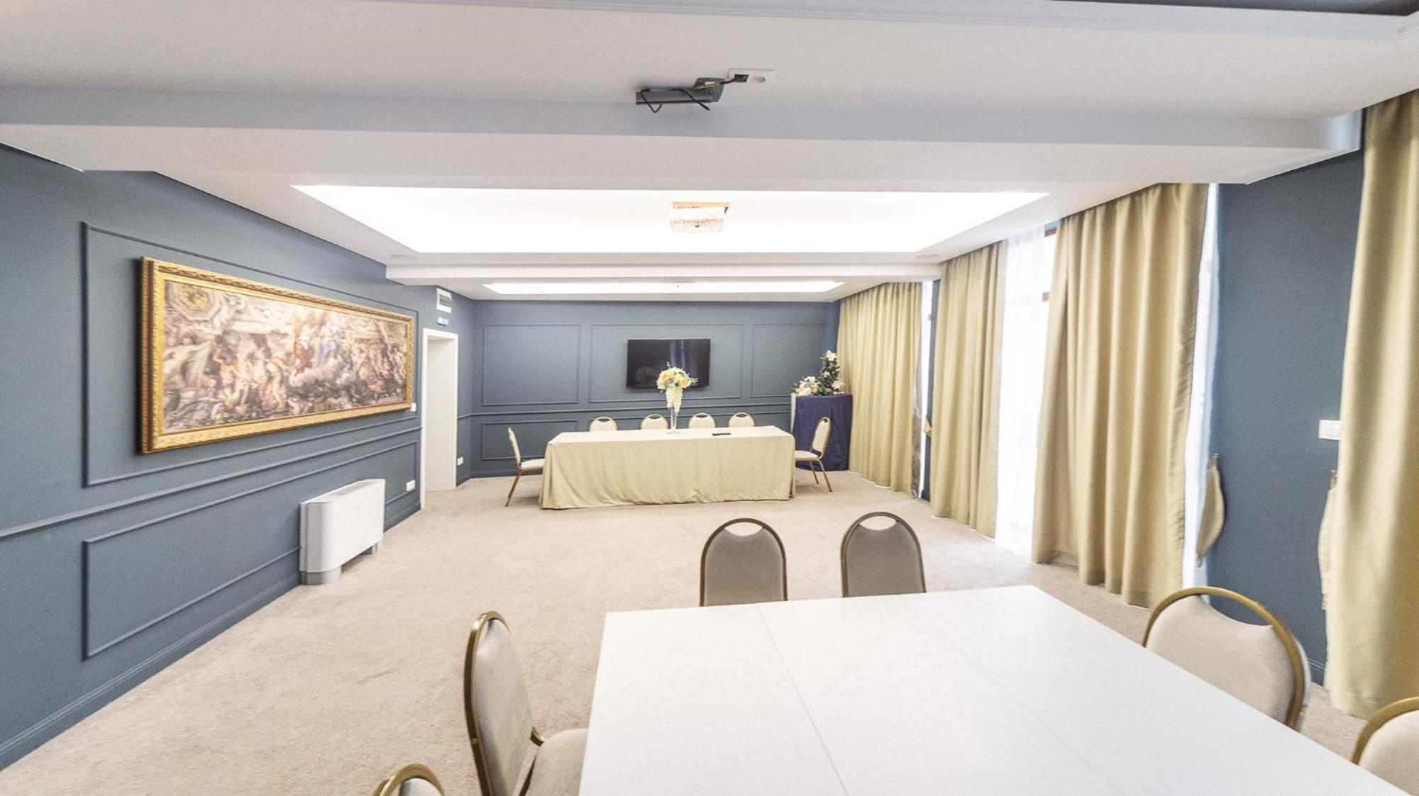 Monte Vedetta Hotel Sliven ภายนอก รูปภาพ